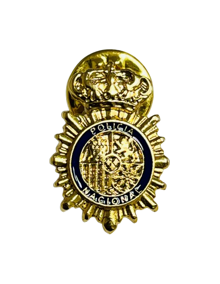 Pin Policia Nacional (Actual)