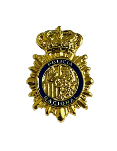 Pin Policia Nacional (Actual)