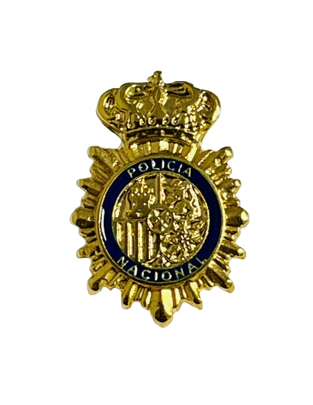 Pin Policia Nacional (Actual)