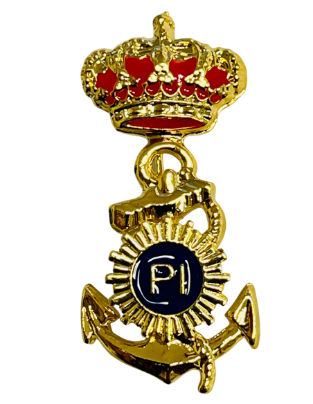 Distintivo de Curso de la Armada PI