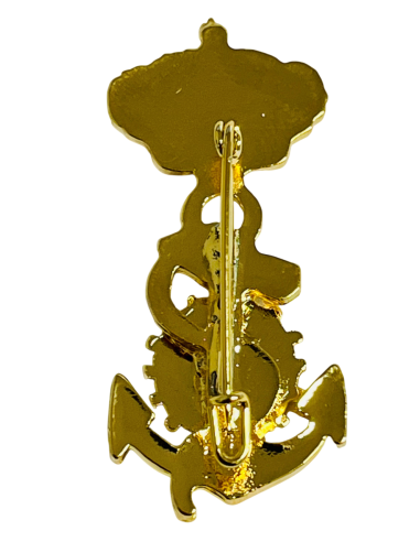 Distintivo de Curso de la Armada CA