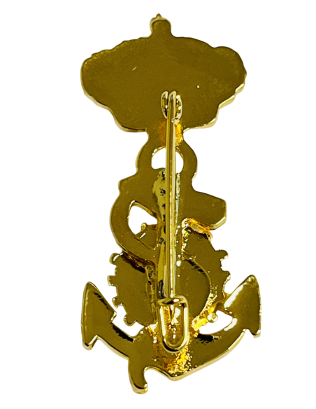 Distintivo de Curso de la Armada CA