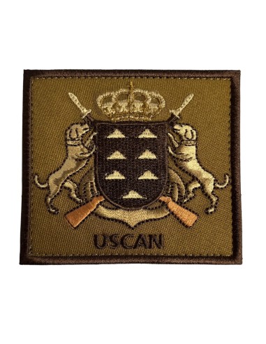 Parche de Brazo Bordado de la Armada USCAN