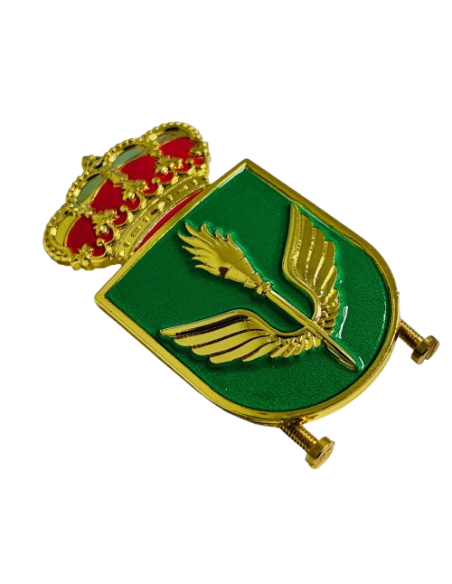Distintivo de Permanencia de Brigada Logística