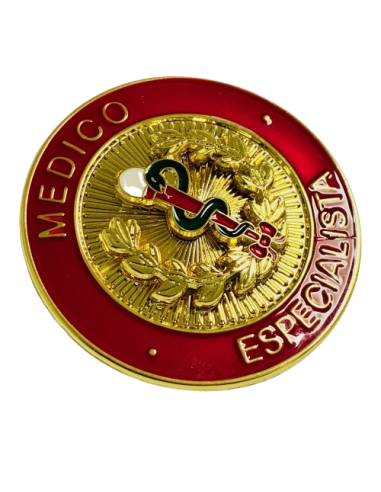 Distintivo Médico Especialista