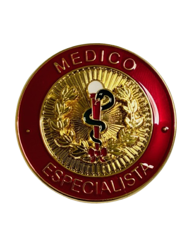 Distintivo Médico Especialista