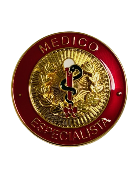 Distintivo Médico Especialista