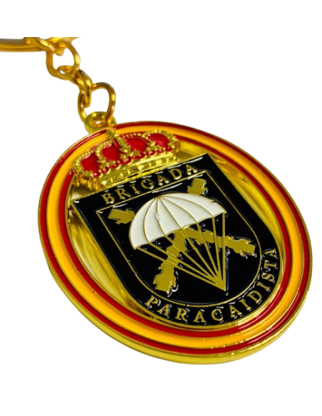 Llavero Brigada Paracaidista