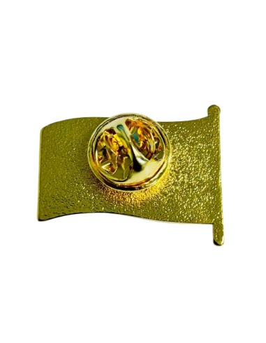 Pin Bandera escudo Constitucional