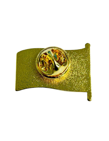 Pin Bandera escudo Constitucional