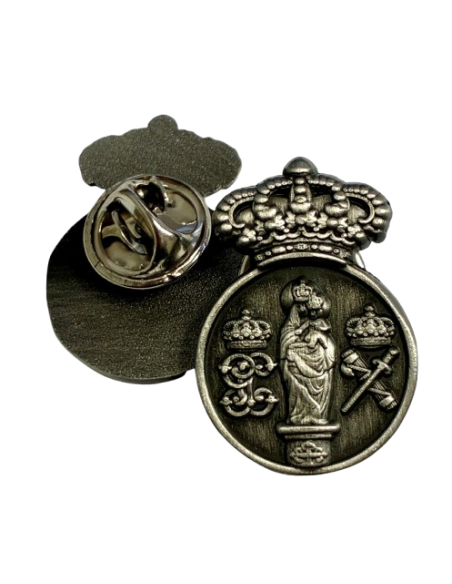 Pin Centenario de la Virgen del Pilar