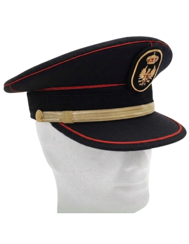 Gorra de Plato Gran Gala Ejército de Tierra Tropa