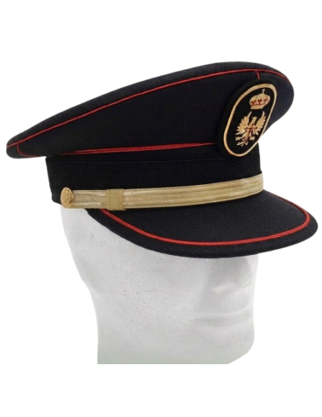 Gorra de Plato Gran Gala Ejército de Tierra Tropa