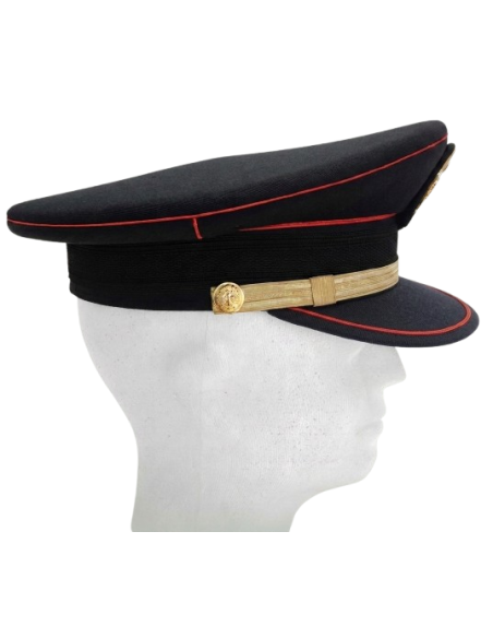 Gorra de Plato Gran Gala Ejército de Tierra Tropa