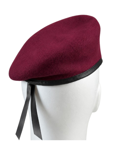 Boina TROPA. RGTO. INF. INM. DEL REY Nº 1