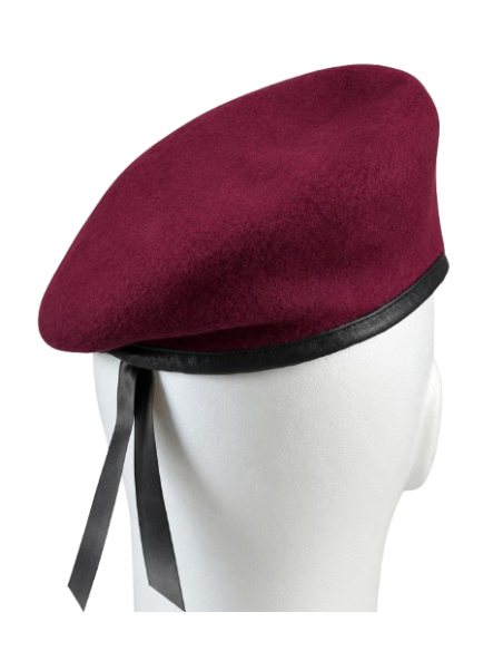 Boina TROPA. RGTO. INF. INM. DEL REY Nº 1