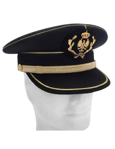 Gorra de Plato Gran Gala Suboficial Ejército de...