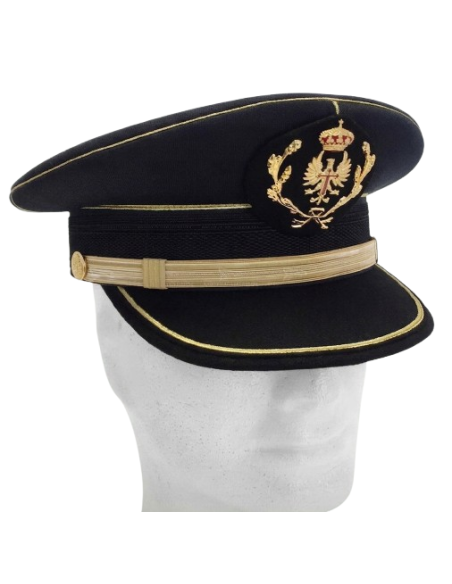 Gorra de Plato Gran Gala Suboficial Ejército de Tierra