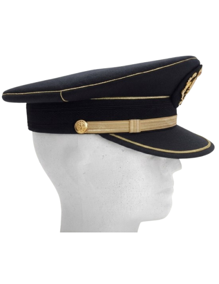 Gorra de Plato Gran Gala Suboficial Ejército de Tierra