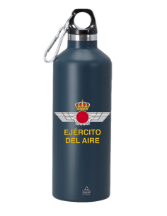 Bidón Térmico Acero Ejército del Aire 500ml