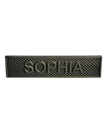 Barra para cinta medalla Sophia