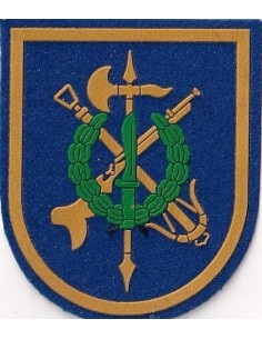 Parche Legión Española BOEL