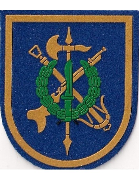 Parche Legión Española BOEL