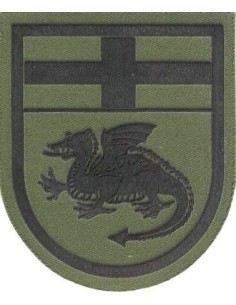 Parche de Brazo GOE IV 1987-1997 (MOE) Barcelona COE 41 + COE 42