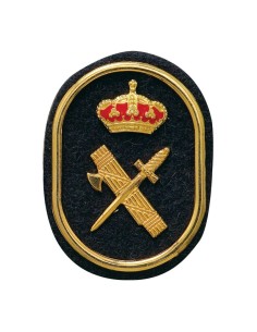 Galleta de Boina Guardia Civil con fieltro