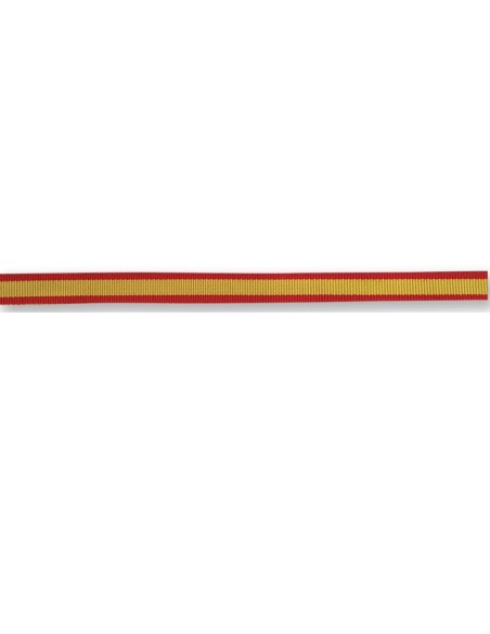 Cinta Medalla Mini Mérito Naval 1cm (Metro)