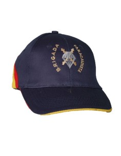 Gorra España Brigada Paracaidista 