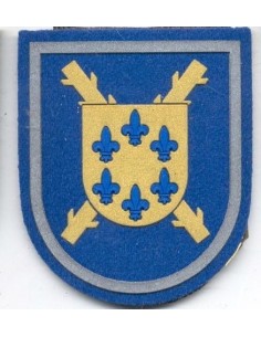 Parche Legión Española 4º Tercio "Alejandro Farnesio"