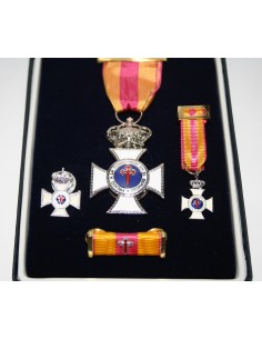 Medalla Constancia 25 años + Pasador + Pin + Miniatura 2