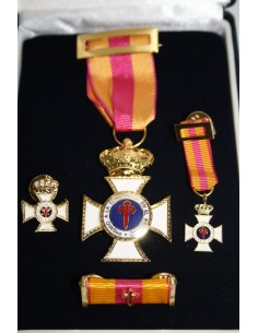 Medalla Constancia 30 años + Pasador + Pin + Miniatura 2