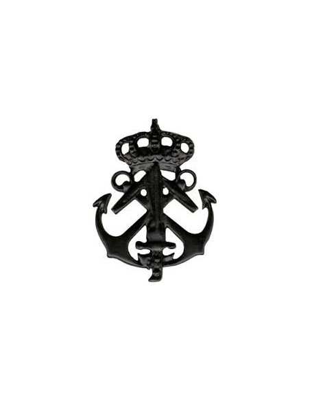 Emblema de boina FGNE Negro