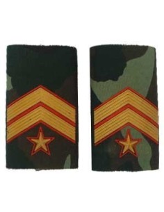 Manguito Camo Ejército de Tierra Soldado (Par)