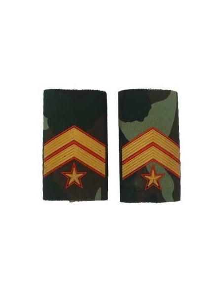 Manguito Camo Ejército de Tierra Soldado (Par)