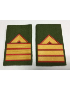 Manguito Goe Ejército de Tierra Sargento Primero (Par)