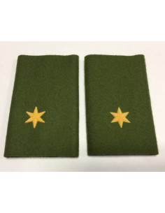 Manguito Goe Ejército de Tierra Alférez (Par)