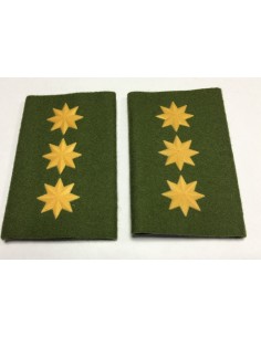 Manguito Goe Ejército de Tierra Coronel (Par)