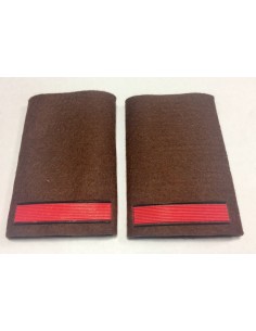 Manguito Policía Militar Ejército de Tierra Soldado (Par)