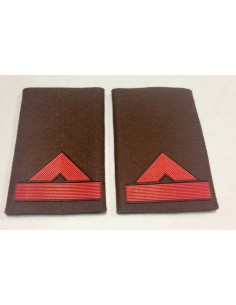 Manguito Policía Militar Ejército de Tierra Soldado de Primera (Par)