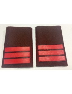 Manguito Policía Militar Ejército de Tierra Cabo (Par)