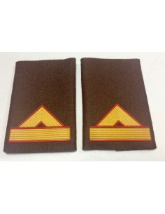 Manguito Policía Militar Ejército de Tierra Cabo Mayor (Par)