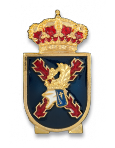 Distintivo de permanencia en la FMA