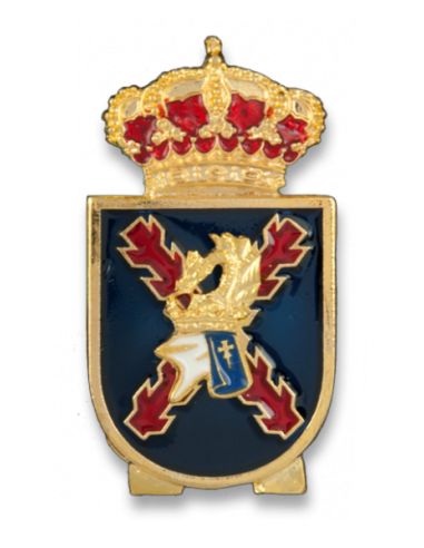 Distintivo de permanencia en la FMA