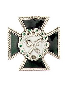 Pin miniatura al Merito Guardia Civil 