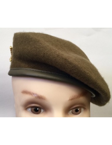 Boina Caqui del mando Artillería 