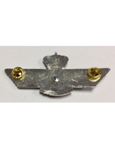 Roquisqui Metalico Pequeño Gala Cazador Paracaidista 2