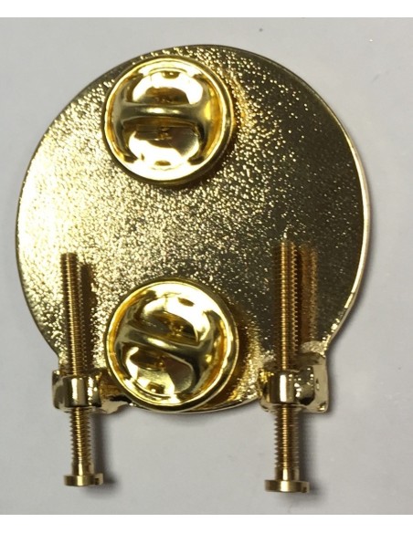 Distintivo de INSTRUCTOR AVANZADO DE TIRO